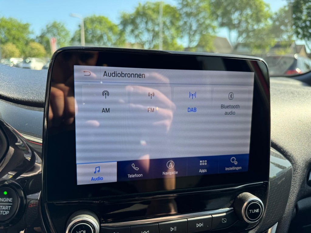 Ford Fiesta Ford Fiesta 1.0 Ecoboost ST-Line Panoramadak Carplay Winterpakket Led Navigatie