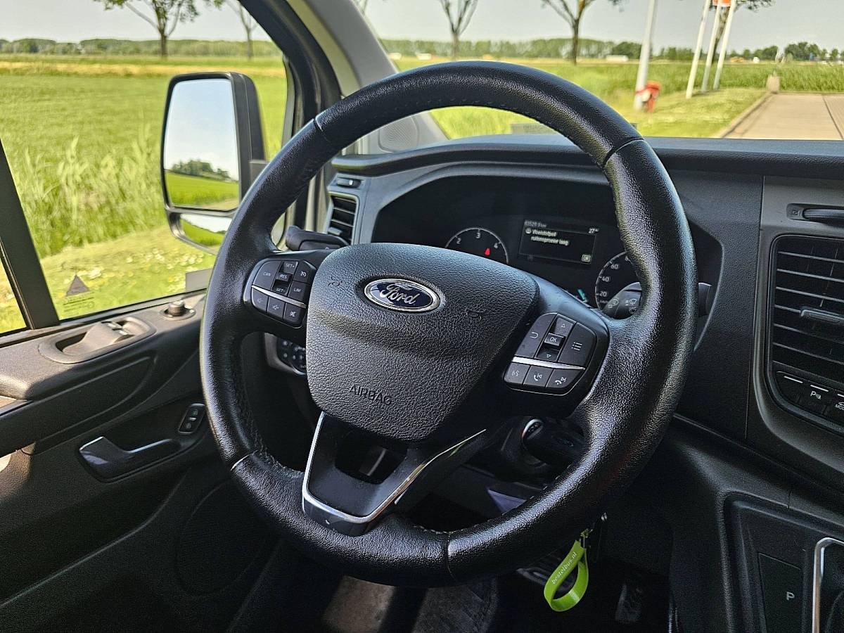 Ford Transit Custom FORD TRANSIT CUSTOM 2.0 l2 automaat navi nap