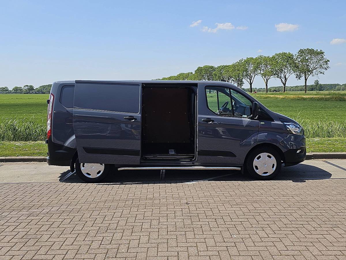 Ford Transit Custom FORD TRANSIT CUSTOM 2.0 l2 automaat navi nap