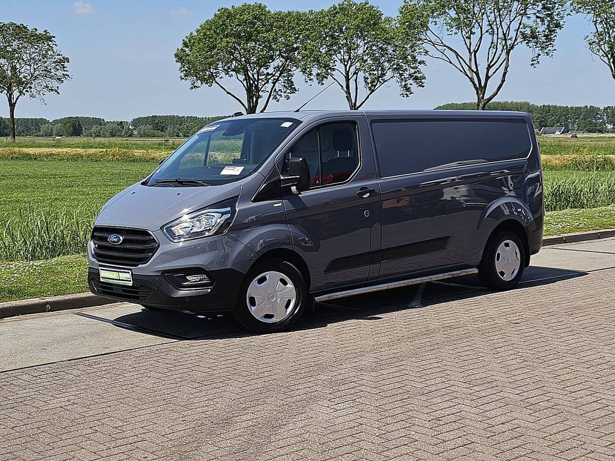 Ford Transit Custom FORD TRANSIT CUSTOM 2.0 l2 automaat navi nap