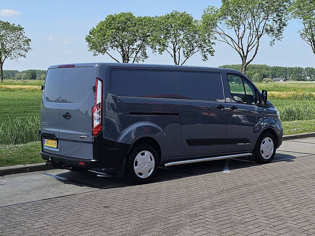 Ford Transit Custom FORD TRANSIT CUSTOM 2.0 l2 automaat navi nap