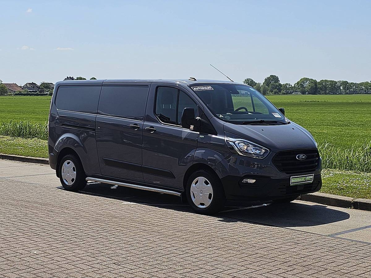 Ford Transit Custom FORD TRANSIT CUSTOM 2.0 l2 automaat navi nap