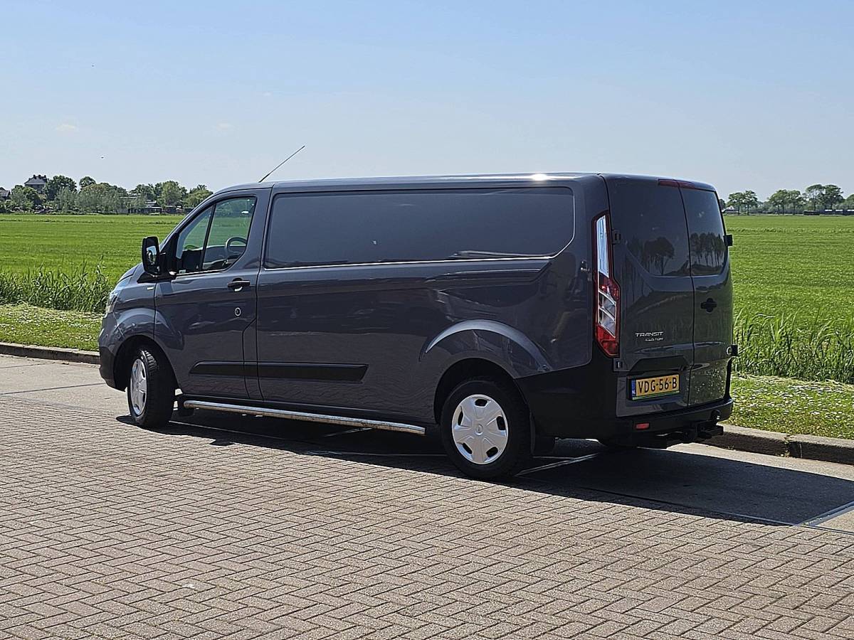 Ford Transit Custom FORD TRANSIT CUSTOM 2.0 l2 automaat navi nap