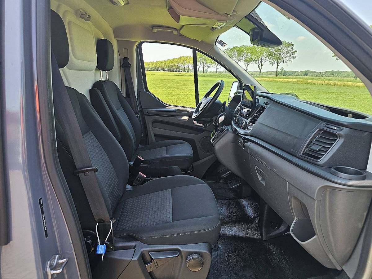 Ford Transit Custom FORD TRANSIT CUSTOM 2.0 l2 automaat navi nap