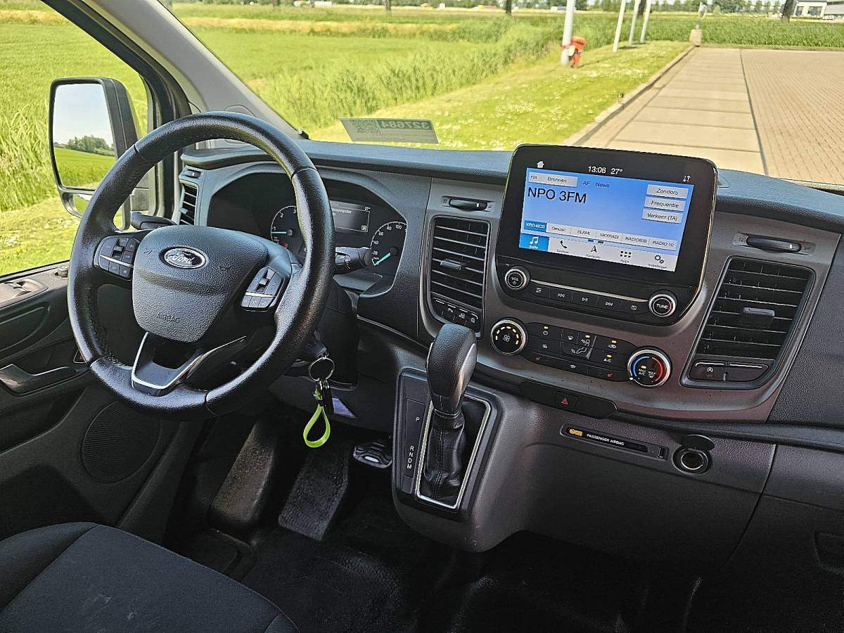 Ford Transit Custom FORD TRANSIT CUSTOM 2.0 l2 automaat navi nap