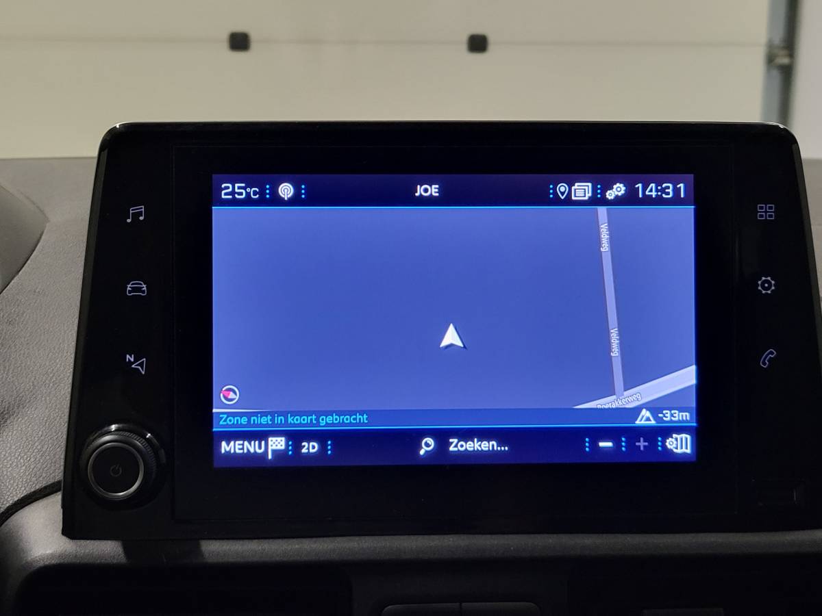 Peugeot Partner Peugeot Partner 1.2PureTech 111pk Benzine!
