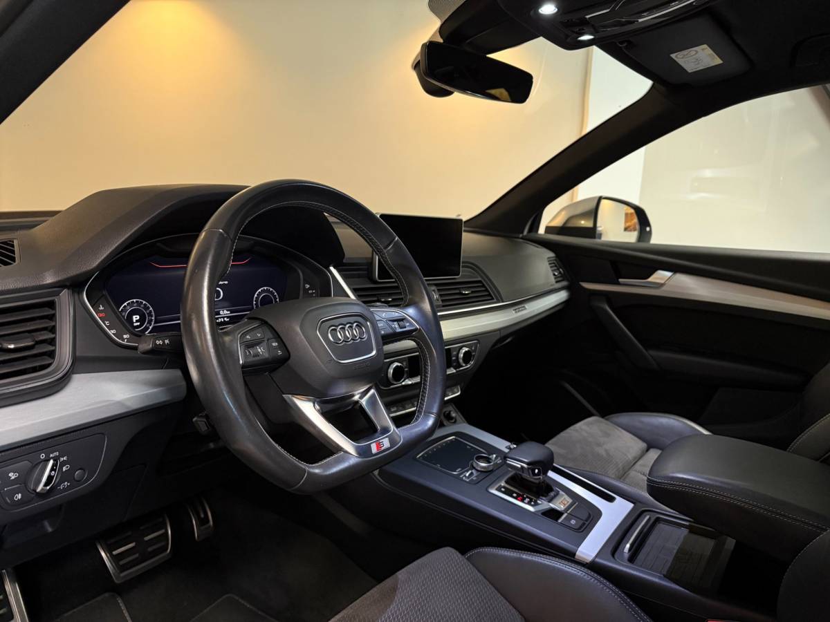 Audi SQ5 Audi SQ5 3.0 TFSI quattro Pro Line Plus *354Pk!* Virtual|Elektr.Trekhaak|Stoelverw.|Elektr.Kofferbak