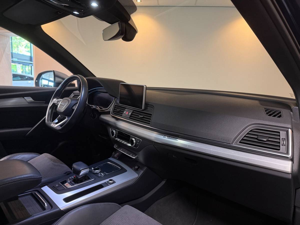 Audi SQ5 Audi SQ5 3.0 TFSI quattro Pro Line Plus *354Pk!* Virtual|Elektr.Trekhaak|Stoelverw.|Elektr.Kofferbak