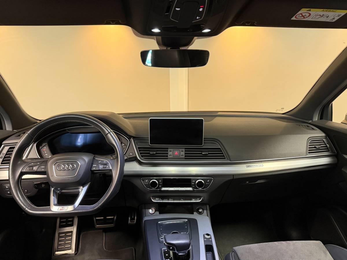 Audi SQ5 Audi SQ5 3.0 TFSI quattro Pro Line Plus *354Pk!* Virtual|Elektr.Trekhaak|Stoelverw.|Elektr.Kofferbak