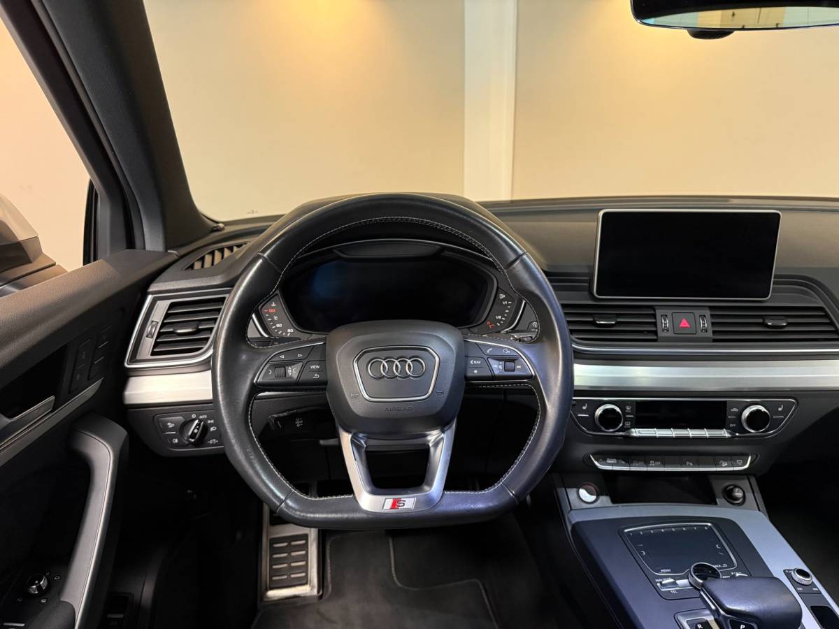 Audi SQ5 Audi SQ5 3.0 TFSI quattro Pro Line Plus *354Pk!* Virtual|Elektr.Trekhaak|Stoelverw.|Elektr.Kofferbak