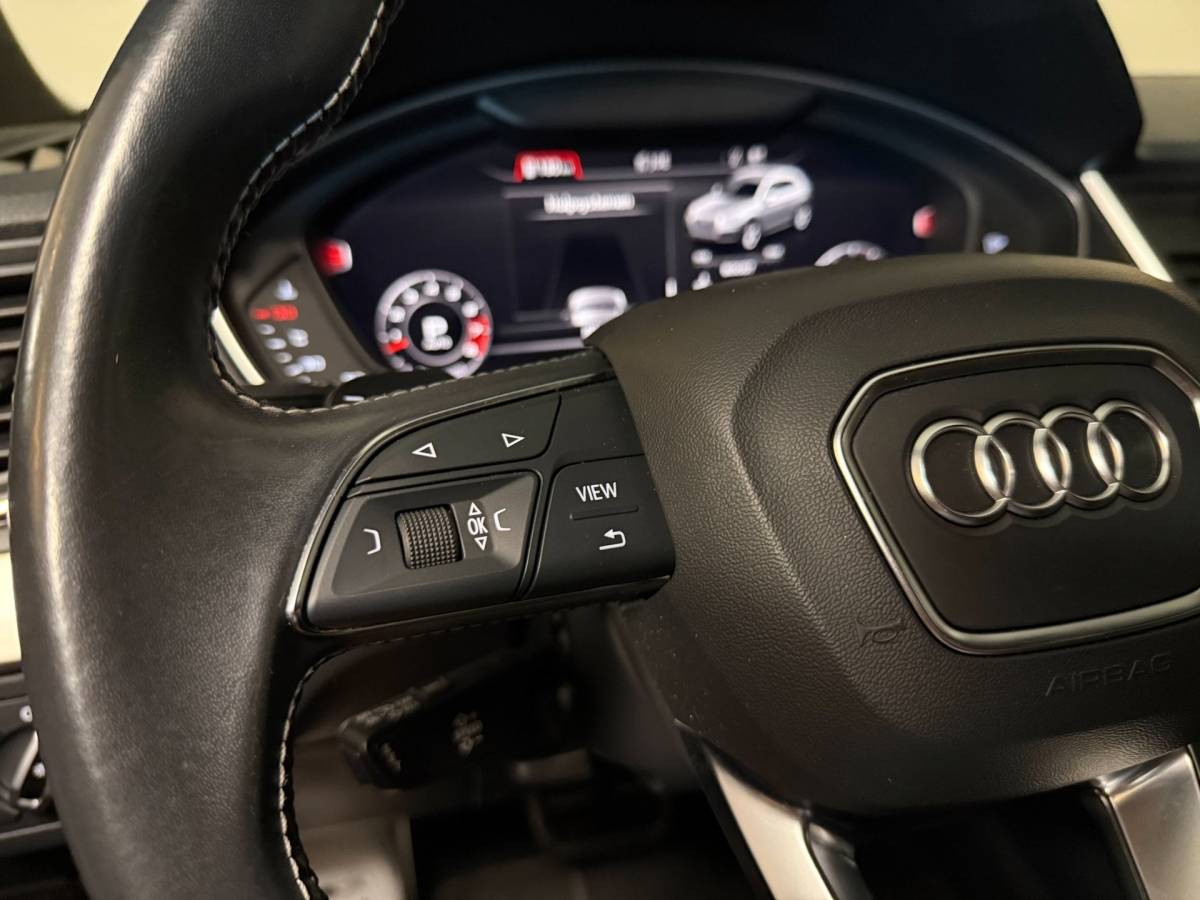 Audi SQ5 Audi SQ5 3.0 TFSI quattro Pro Line Plus *354Pk!* Virtual|Elektr.Trekhaak|Stoelverw.|Elektr.Kofferbak
