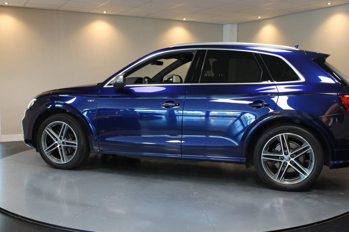 Audi SQ5 Audi SQ5 3.0 TFSI quattro Pro Line Plus *354Pk!* Virtual|Elektr.Trekhaak|Stoelverw.|Elektr.Kofferbak