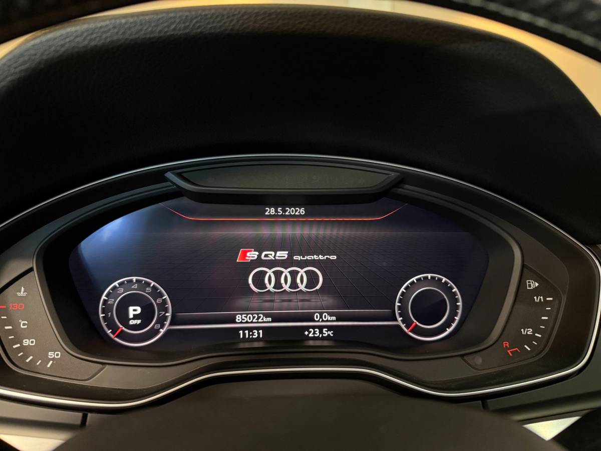 Audi SQ5 Audi SQ5 3.0 TFSI quattro Pro Line Plus *354Pk!* Virtual|Elektr.Trekhaak|Stoelverw.|Elektr.Kofferbak