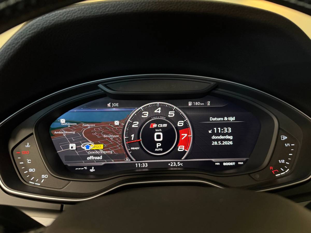 Audi SQ5 Audi SQ5 3.0 TFSI quattro Pro Line Plus *354Pk!* Virtual|Elektr.Trekhaak|Stoelverw.|Elektr.Kofferbak