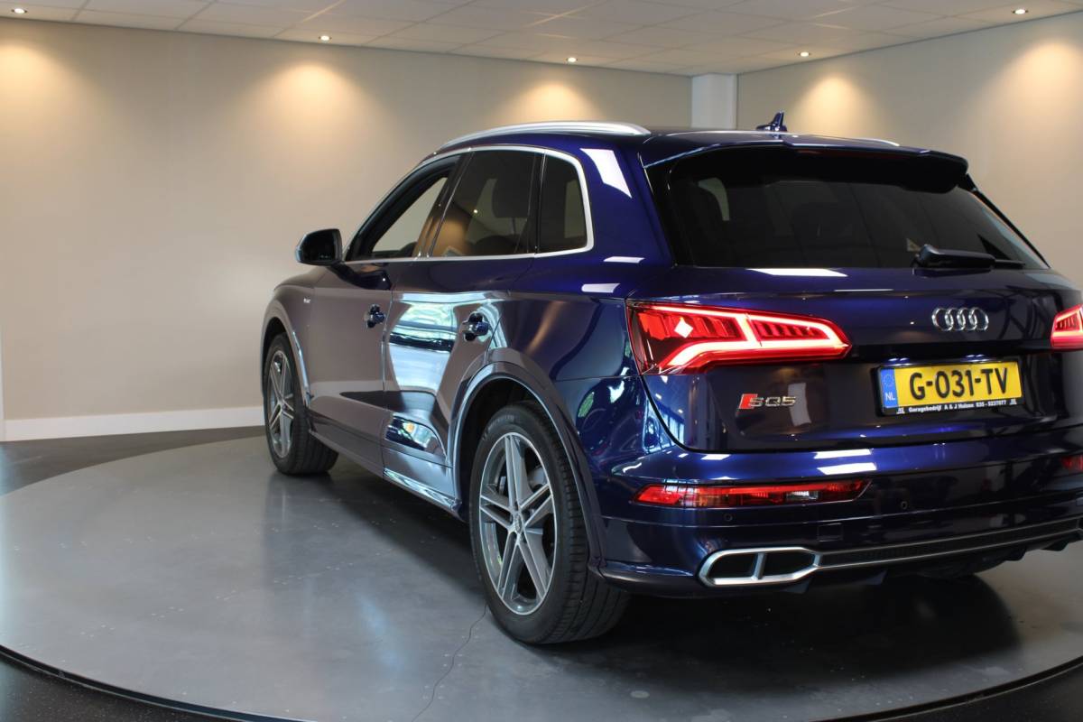 Audi SQ5 Audi SQ5 3.0 TFSI quattro Pro Line Plus *354Pk!* Virtual|Elektr.Trekhaak|Stoelverw.|Elektr.Kofferbak
