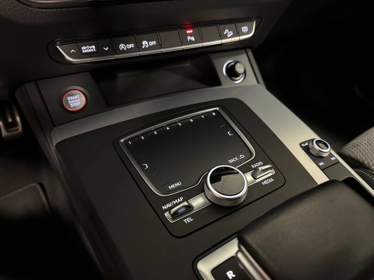 Audi SQ5 Audi SQ5 3.0 TFSI quattro Pro Line Plus *354Pk!* Virtual|Elektr.Trekhaak|Stoelverw.|Elektr.Kofferbak