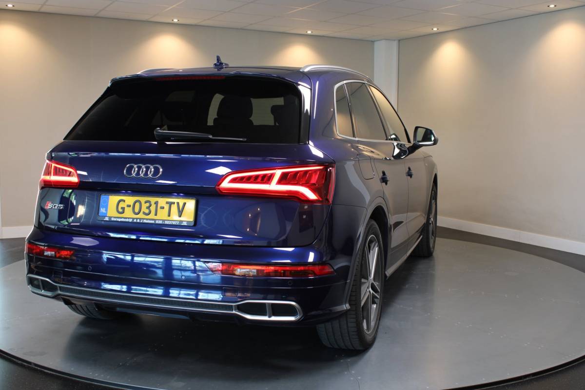 Audi SQ5 Audi SQ5 3.0 TFSI quattro Pro Line Plus *354Pk!* Virtual|Elektr.Trekhaak|Stoelverw.|Elektr.Kofferbak