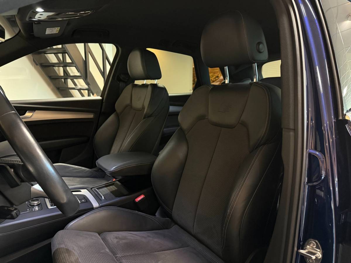 Audi SQ5 Audi SQ5 3.0 TFSI quattro Pro Line Plus *354Pk!* Virtual|Elektr.Trekhaak|Stoelverw.|Elektr.Kofferbak