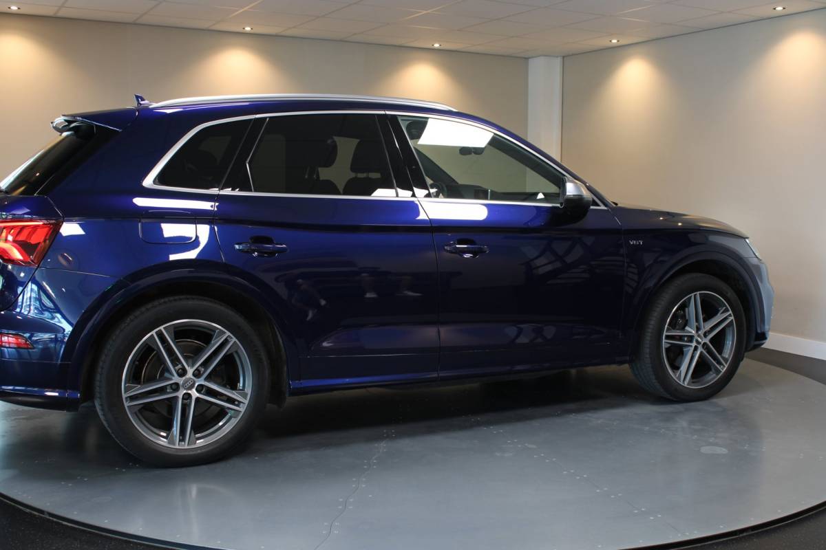 Audi SQ5 Audi SQ5 3.0 TFSI quattro Pro Line Plus *354Pk!* Virtual|Elektr.Trekhaak|Stoelverw.|Elektr.Kofferbak