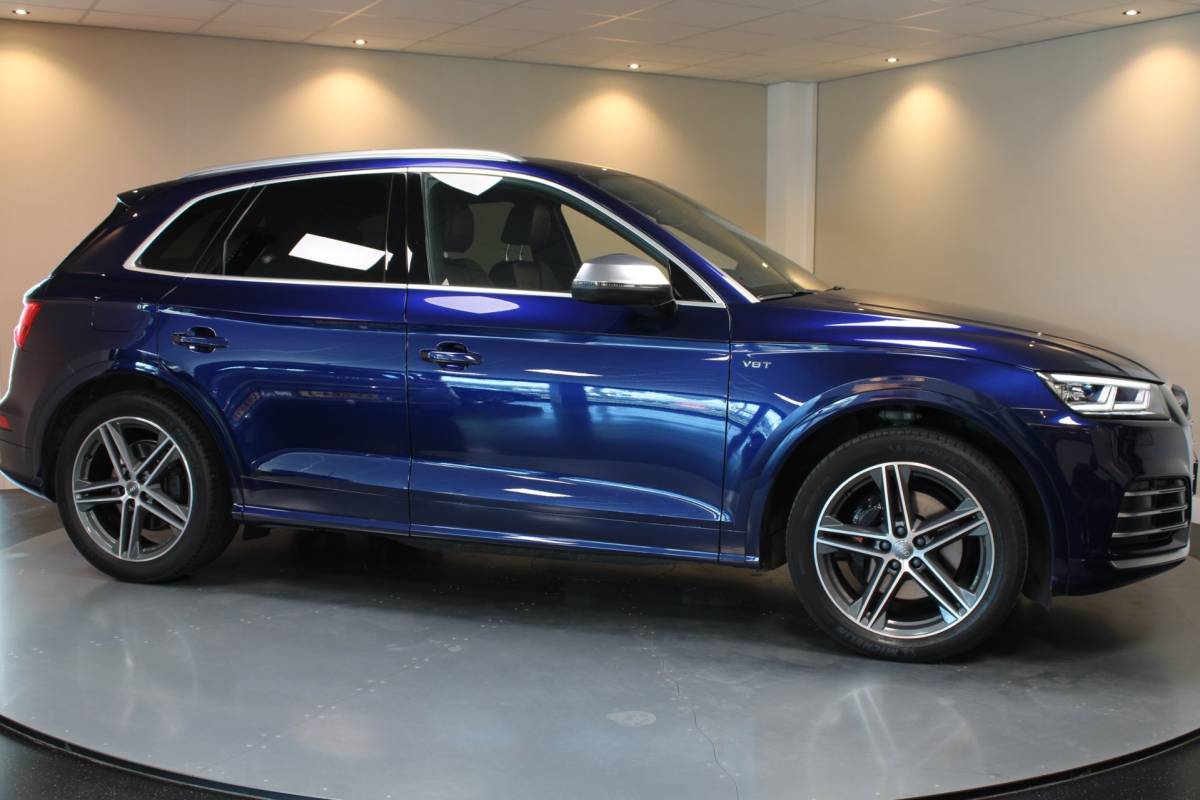 Audi SQ5 Audi SQ5 3.0 TFSI quattro Pro Line Plus *354Pk!* Virtual|Elektr.Trekhaak|Stoelverw.|Elektr.Kofferbak