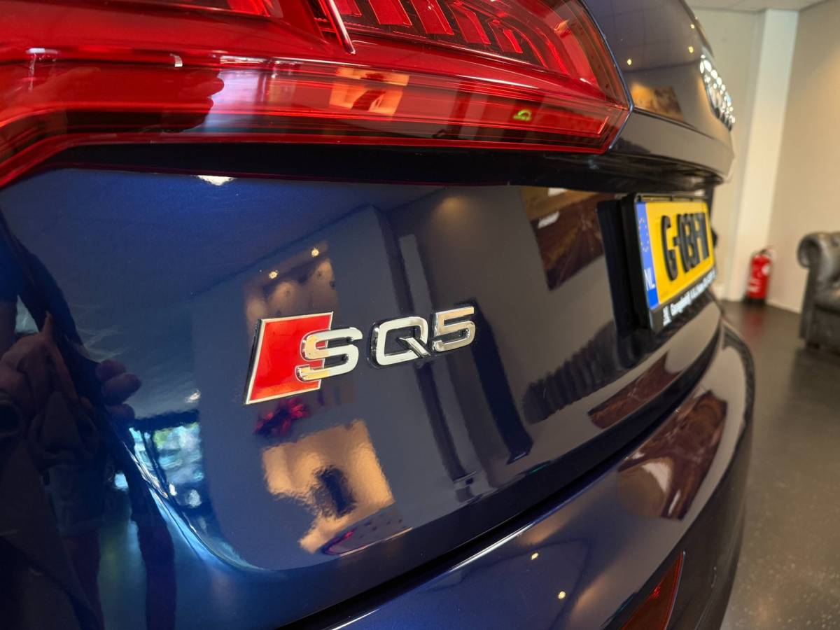 Audi SQ5 Audi SQ5 3.0 TFSI quattro Pro Line Plus *354Pk!* Virtual|Elektr.Trekhaak|Stoelverw.|Elektr.Kofferbak