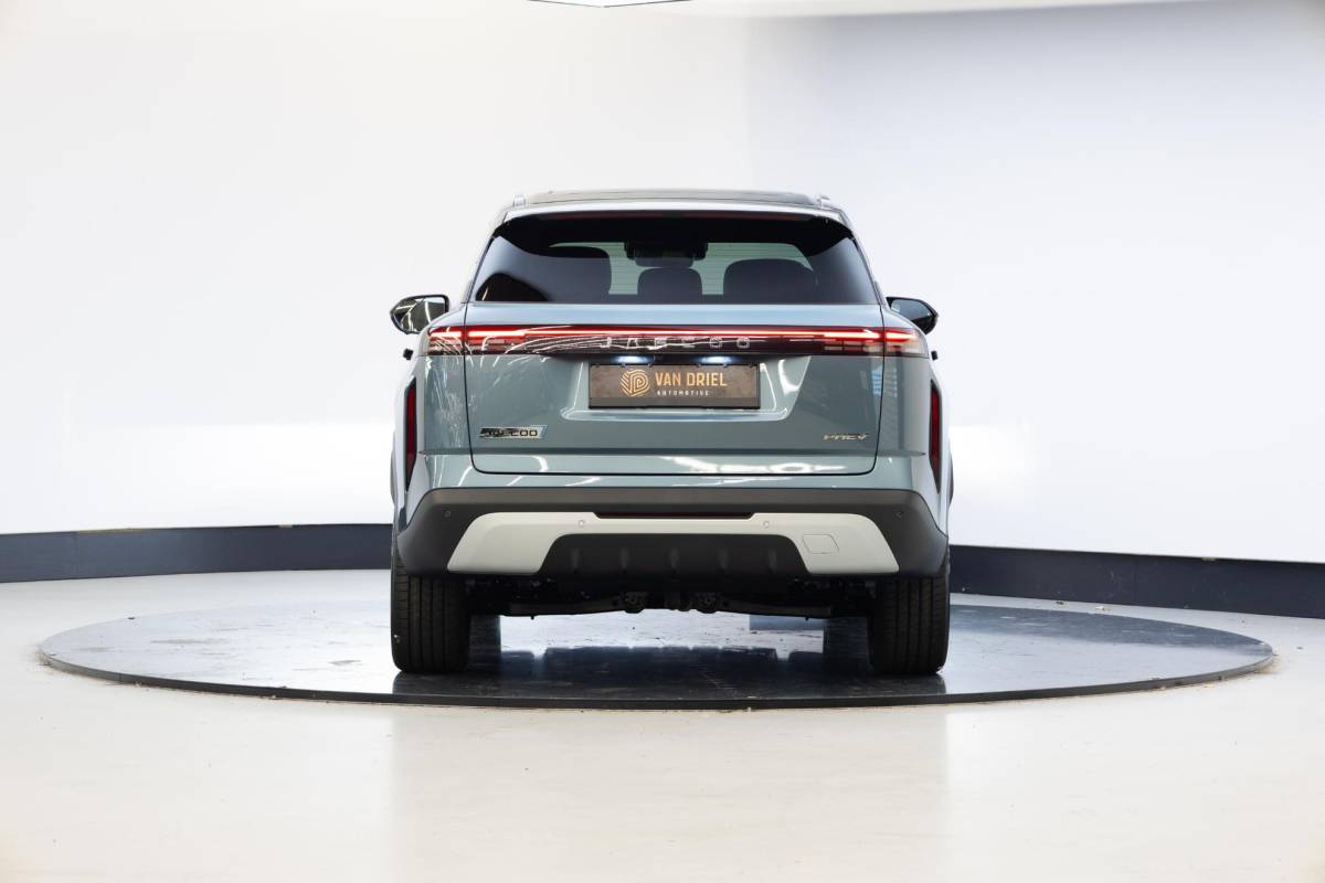Jaecoo 7 Jaecoo 7 1.5 GDI SHS-P Exclusive | Olive Gray & Carbon Crystal Black Roof | NL Auto | Rijklaar | 7 jr garantie |