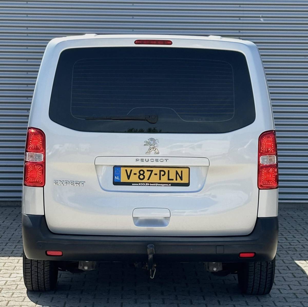 Peugeot Expert Peugeot Expert 231S 2.0 BlueHDI 120PK MARGE BTW VRIJ Citroén Jumpy/Opel Vivaro