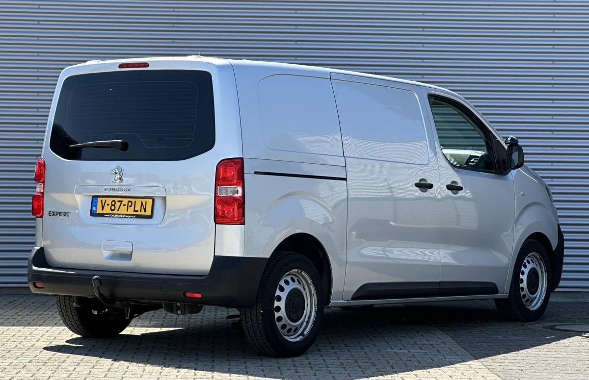 Peugeot Expert Peugeot Expert 231S 2.0 BlueHDI 120PK MARGE BTW VRIJ Citroén Jumpy/Opel Vivaro