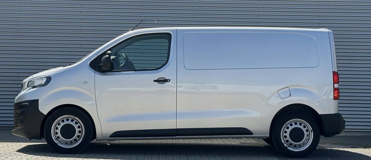 Peugeot Expert Peugeot Expert 231S 2.0 BlueHDI 120PK MARGE BTW VRIJ Citroén Jumpy/Opel Vivaro