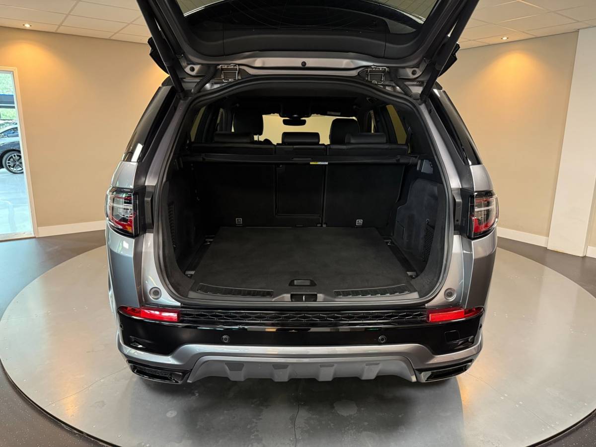 Land Rover Discovery Sport Land Rover DISCOVERY SPORT P300e 1.5 R-Dynamic HSE *309Pk* Trekhaak|Pano|Memory|Stoel/Stuurverw.|360-Camera|Elektr.Achterklep