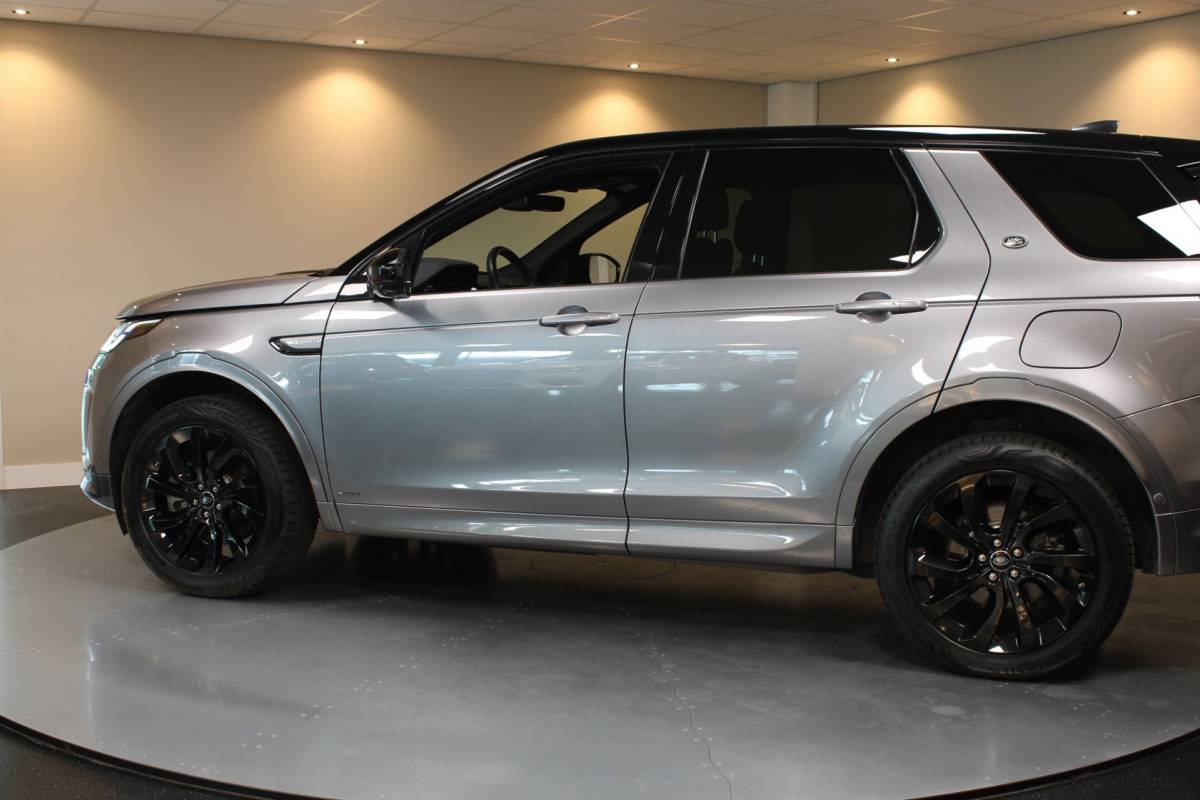 Land Rover Discovery Sport Land Rover DISCOVERY SPORT P300e 1.5 R-Dynamic HSE *309Pk* Trekhaak|Pano|Memory|Stoel/Stuurverw.|360-Camera|Elektr.Achterklep