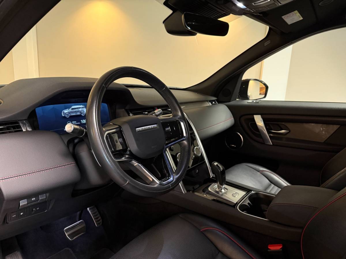 Land Rover Discovery Sport Land Rover DISCOVERY SPORT P300e 1.5 R-Dynamic HSE *309Pk* Trekhaak|Pano|Memory|Stoel/Stuurverw.|360-Camera|Elektr.Achterklep
