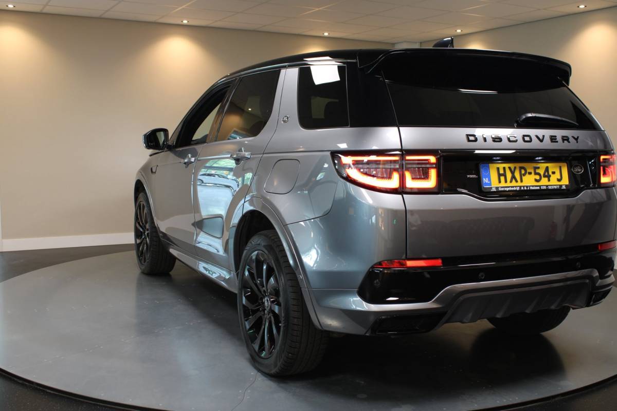 Land Rover Discovery Sport Land Rover DISCOVERY SPORT P300e 1.5 R-Dynamic HSE *309Pk* Trekhaak|Pano|Memory|Stoel/Stuurverw.|360-Camera|Elektr.Achterklep