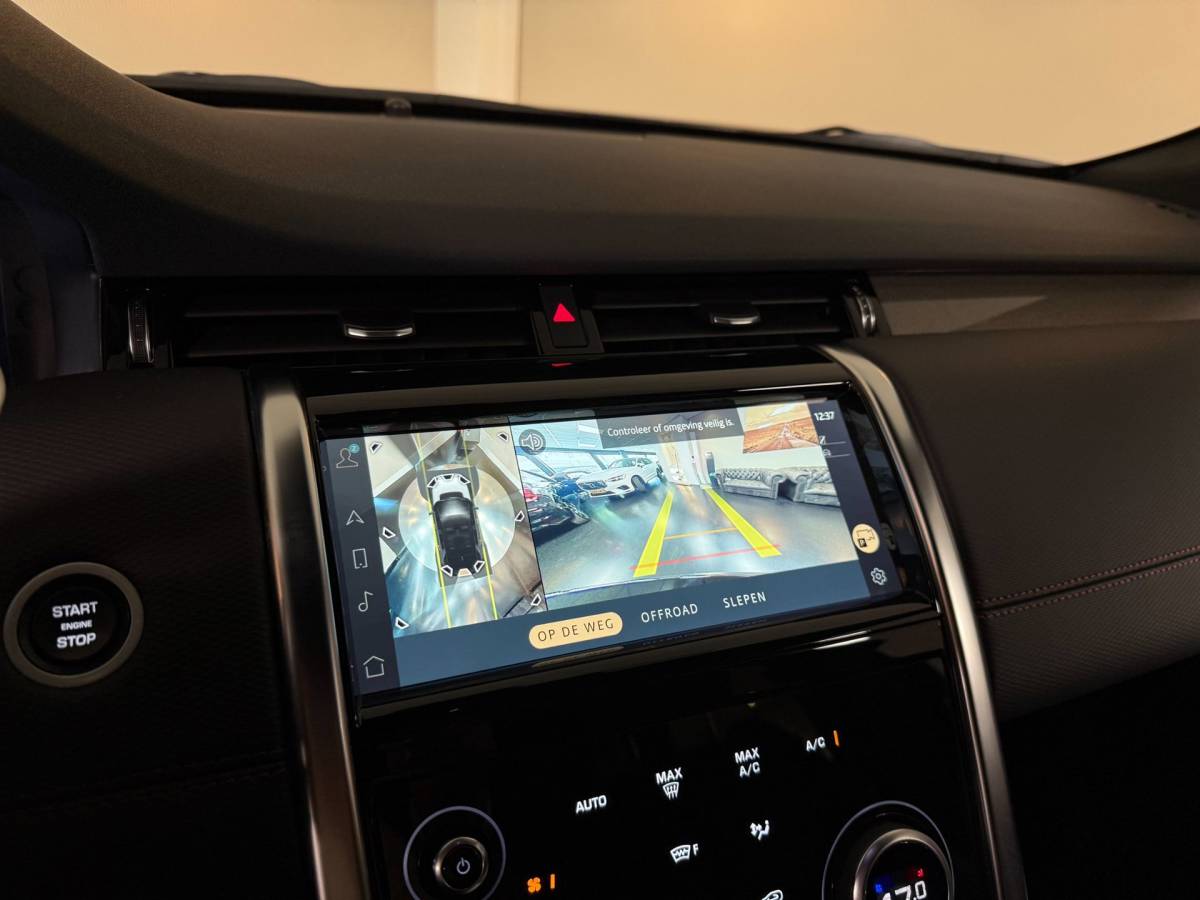 Land Rover Discovery Sport Land Rover DISCOVERY SPORT P300e 1.5 R-Dynamic HSE *309Pk* Trekhaak|Pano|Memory|Stoel/Stuurverw.|360-Camera|Elektr.Achterklep