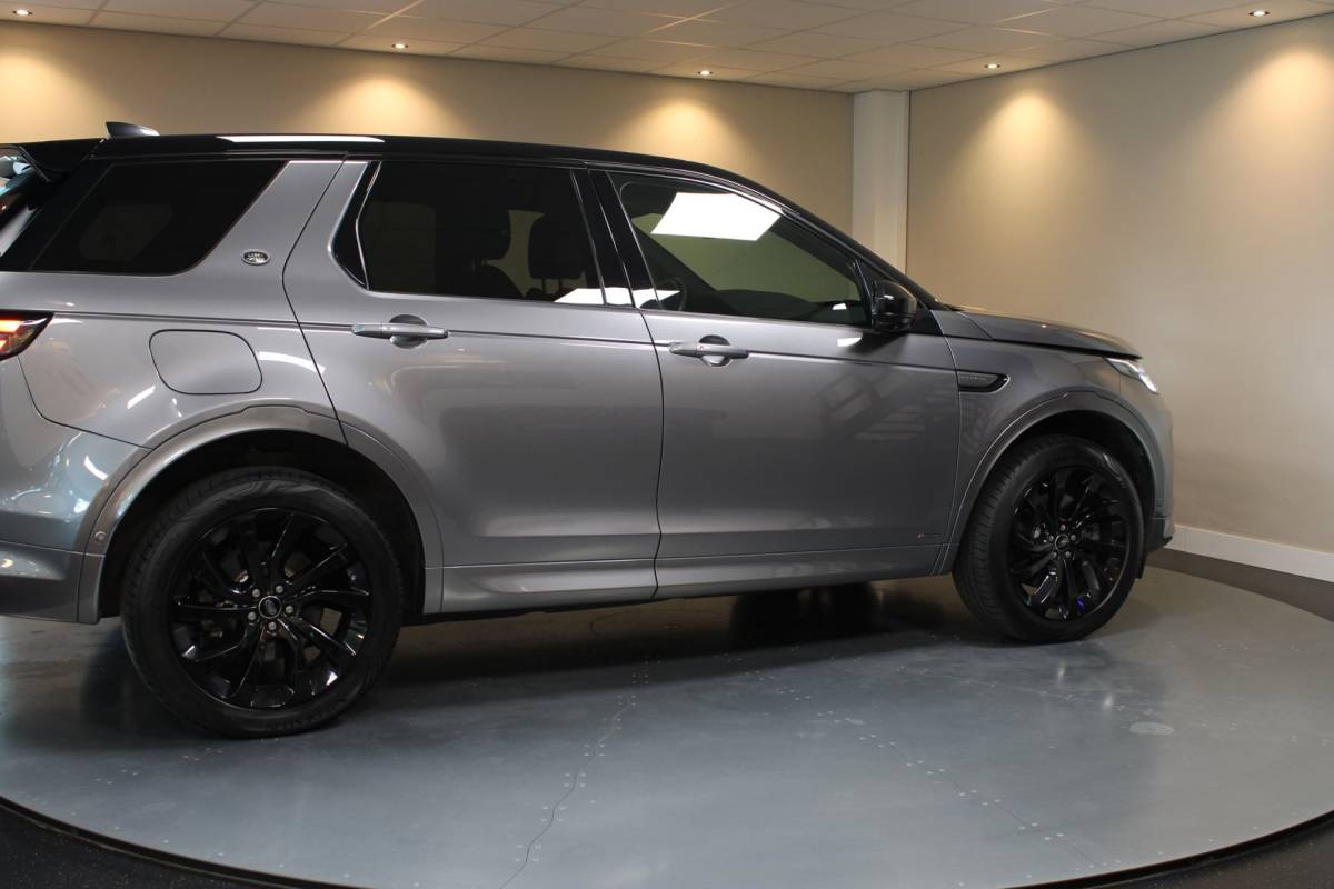 Land Rover Discovery Sport Land Rover DISCOVERY SPORT P300e 1.5 R-Dynamic HSE *309Pk* Trekhaak|Pano|Memory|Stoel/Stuurverw.|360-Camera|Elektr.Achterklep