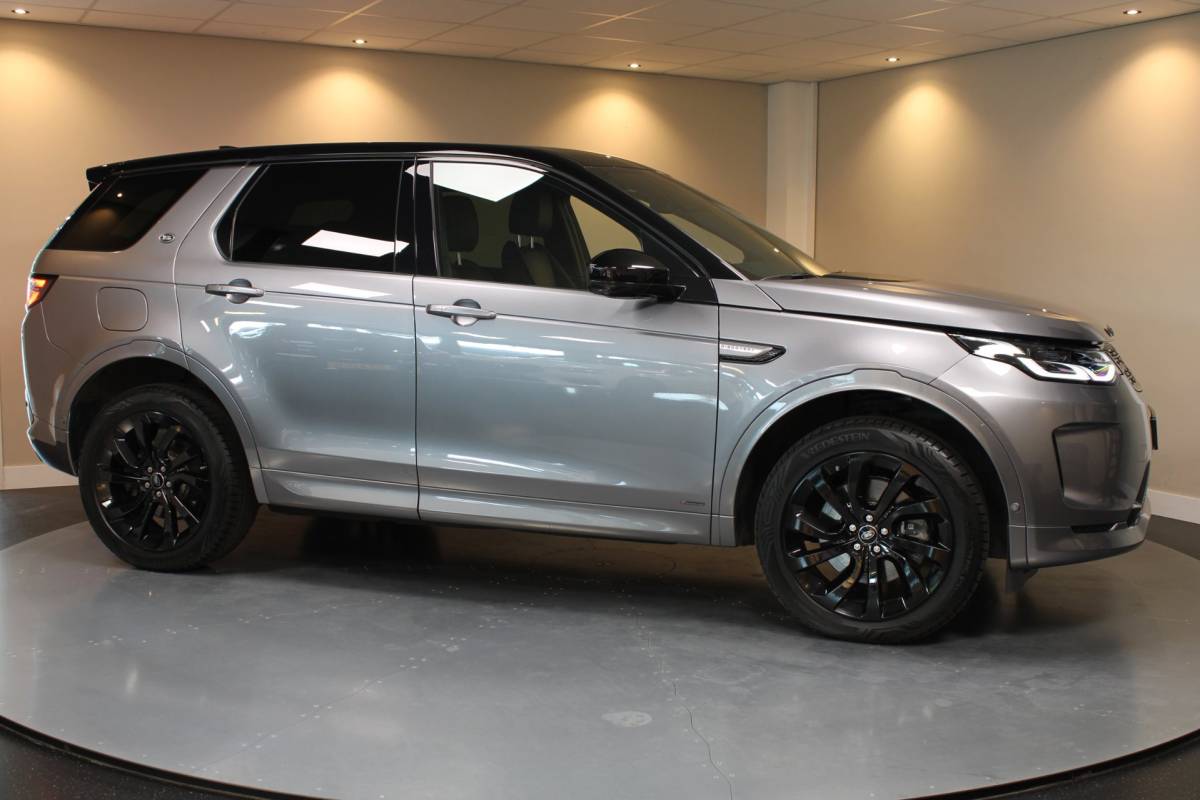 Land Rover Discovery Sport Land Rover DISCOVERY SPORT P300e 1.5 R-Dynamic HSE *309Pk* Trekhaak|Pano|Memory|Stoel/Stuurverw.|360-Camera|Elektr.Achterklep