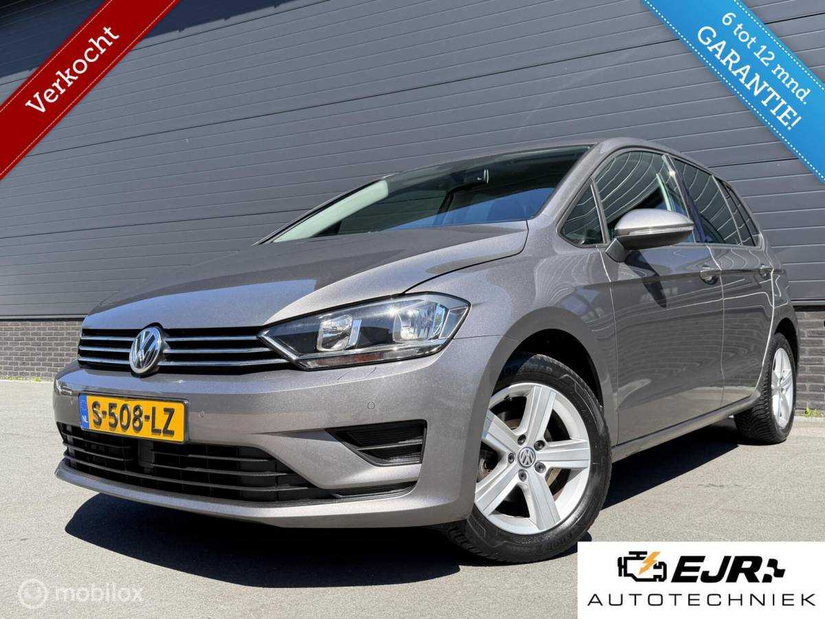Volkswagen Golf Sportsvan