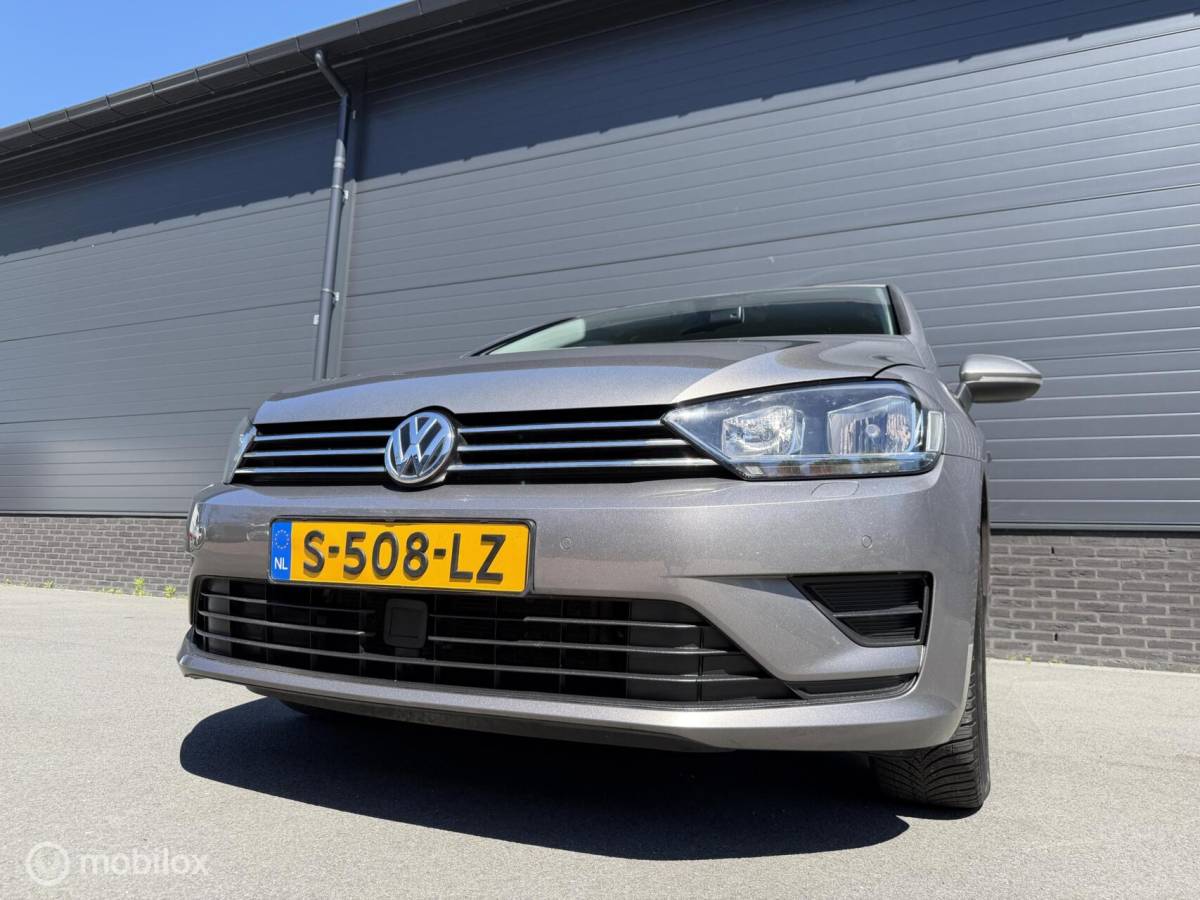 Volkswagen Golf Sportsvan Volkswagen Golf Sportsvan 1.2 TSI Business Edition Connected