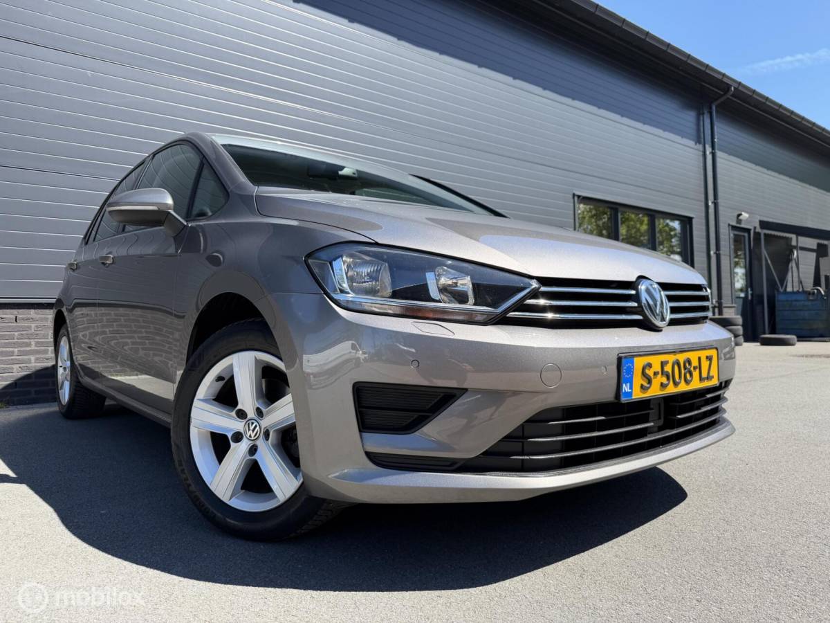 Volkswagen Golf Sportsvan Volkswagen Golf Sportsvan 1.2 TSI Business Edition Connected