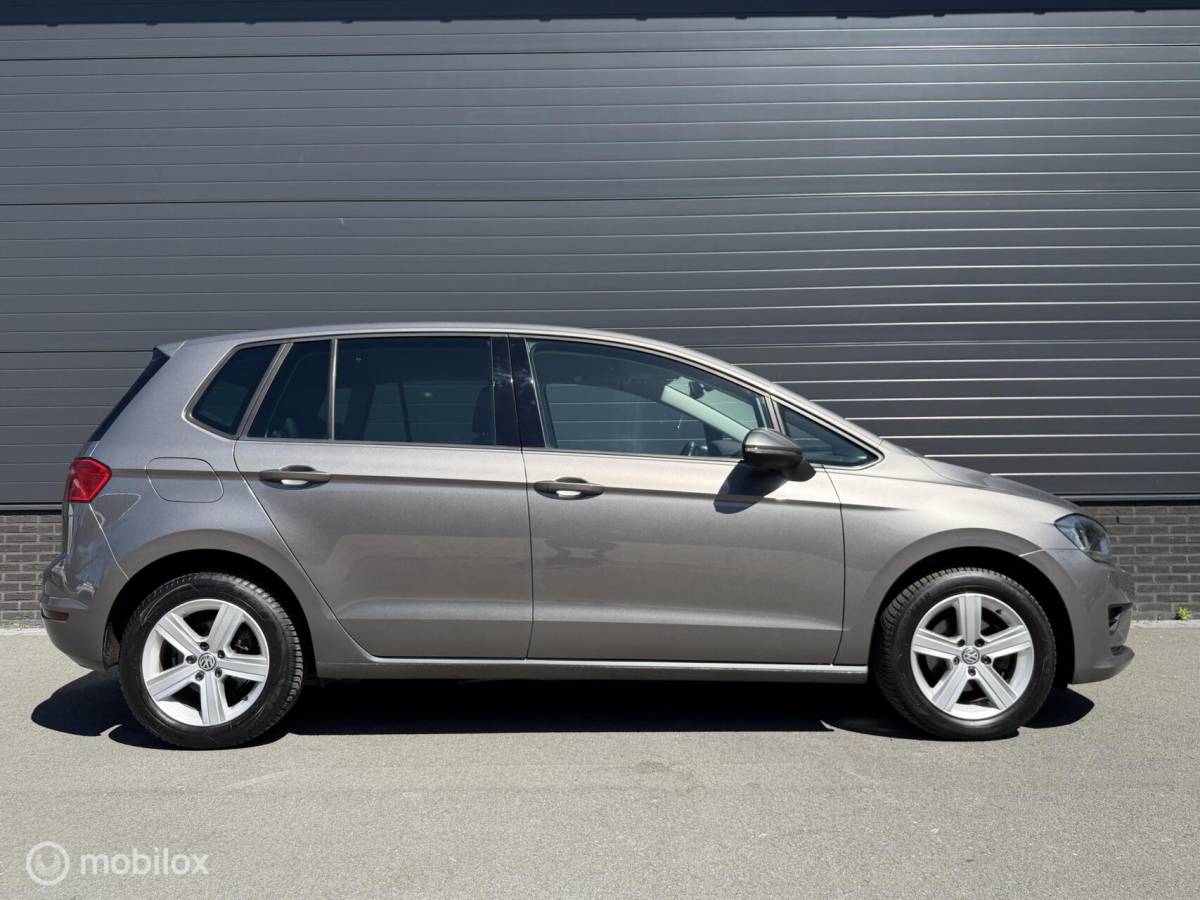 Volkswagen Golf Sportsvan Volkswagen Golf Sportsvan 1.2 TSI Business Edition Connected
