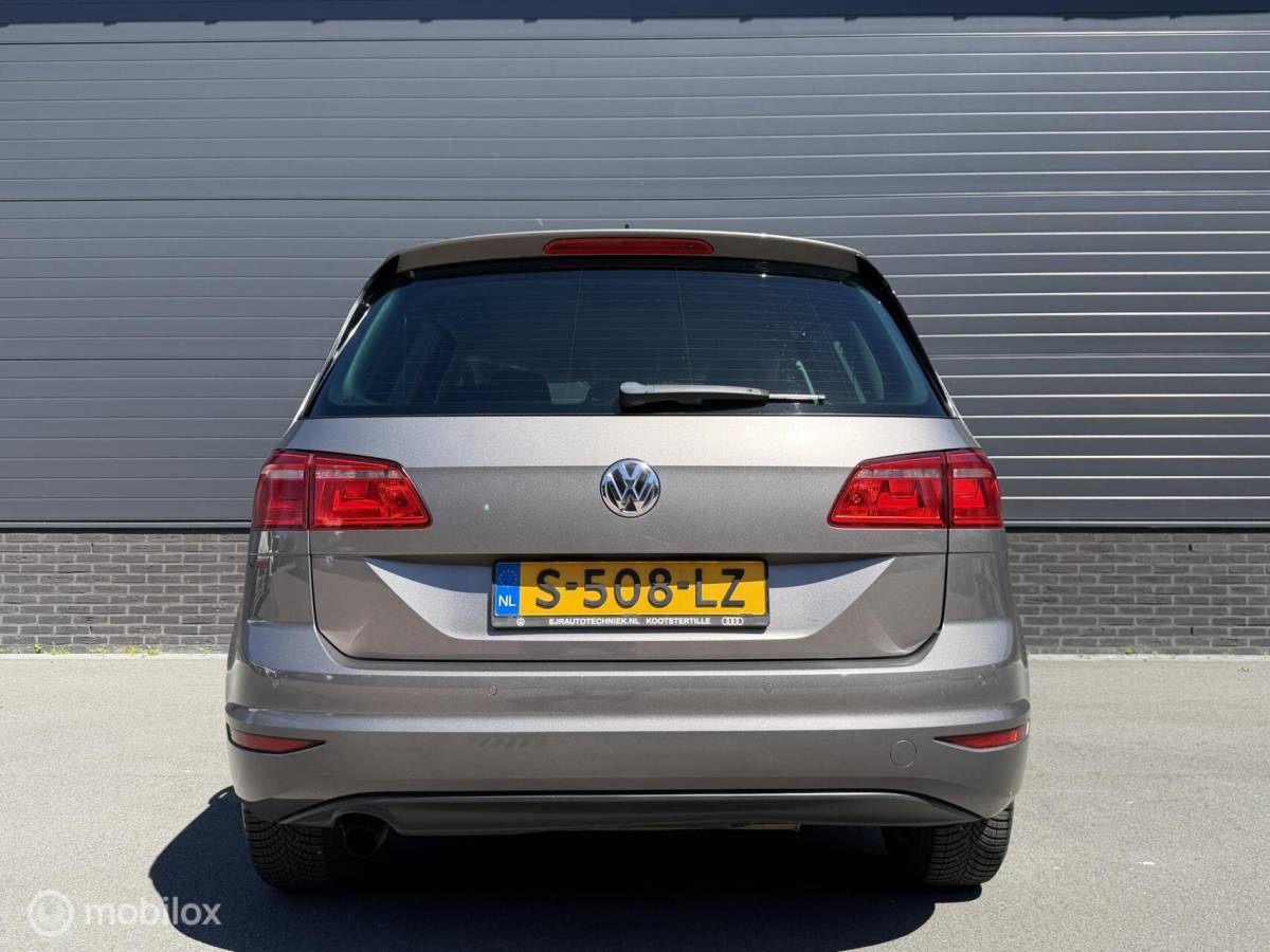 Volkswagen Golf Sportsvan Volkswagen Golf Sportsvan 1.2 TSI Business Edition Connected