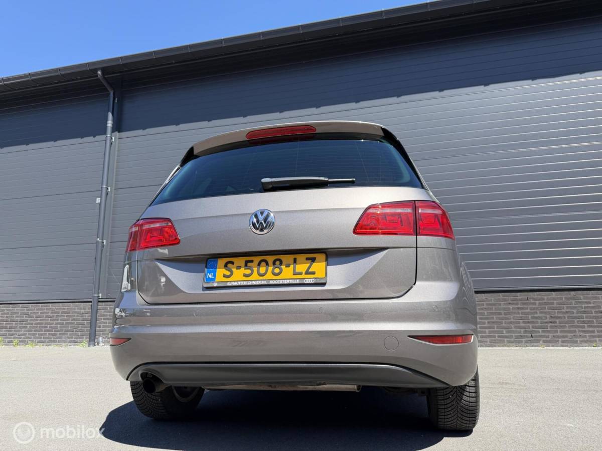 Volkswagen Golf Sportsvan Volkswagen Golf Sportsvan 1.2 TSI Business Edition Connected