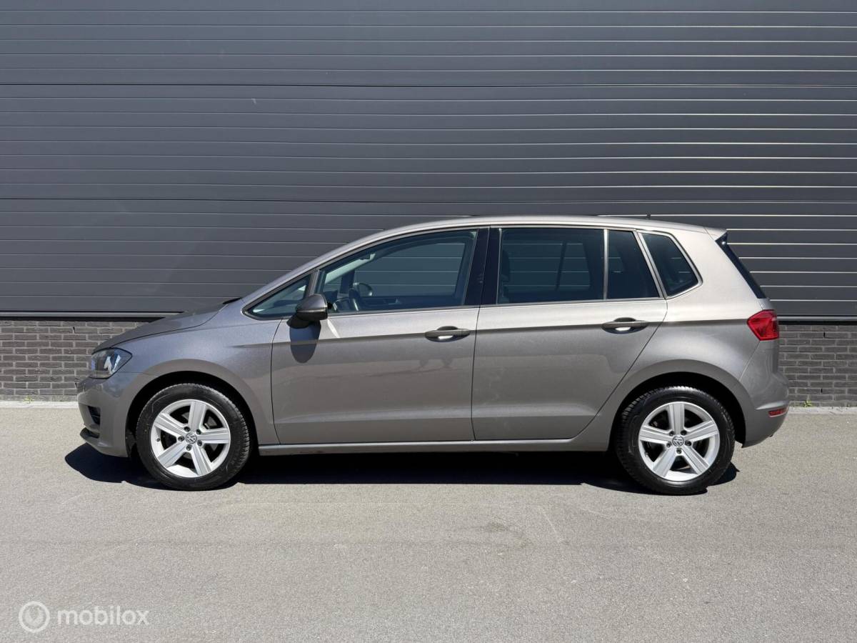 Volkswagen Golf Sportsvan Volkswagen Golf Sportsvan 1.2 TSI Business Edition Connected