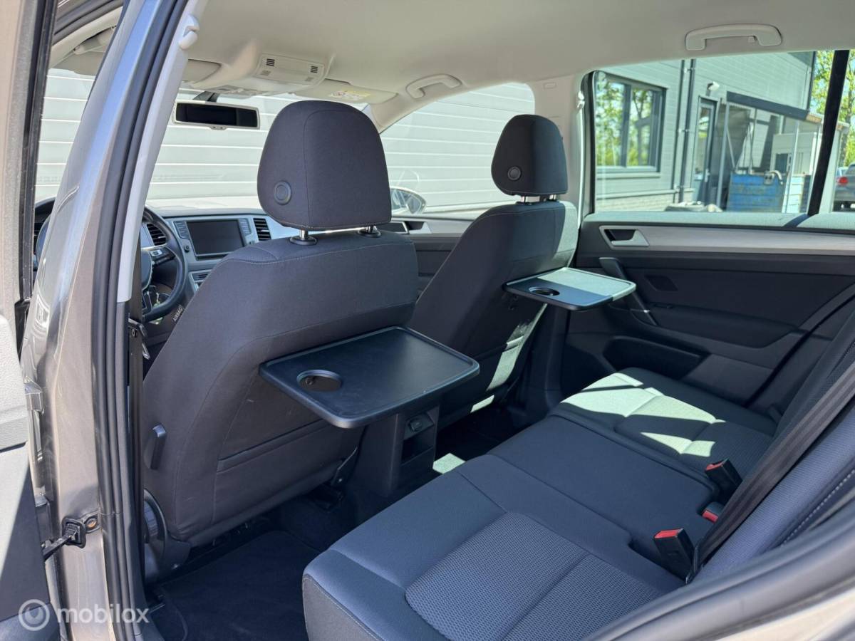 Volkswagen Golf Sportsvan Volkswagen Golf Sportsvan 1.2 TSI Business Edition Connected