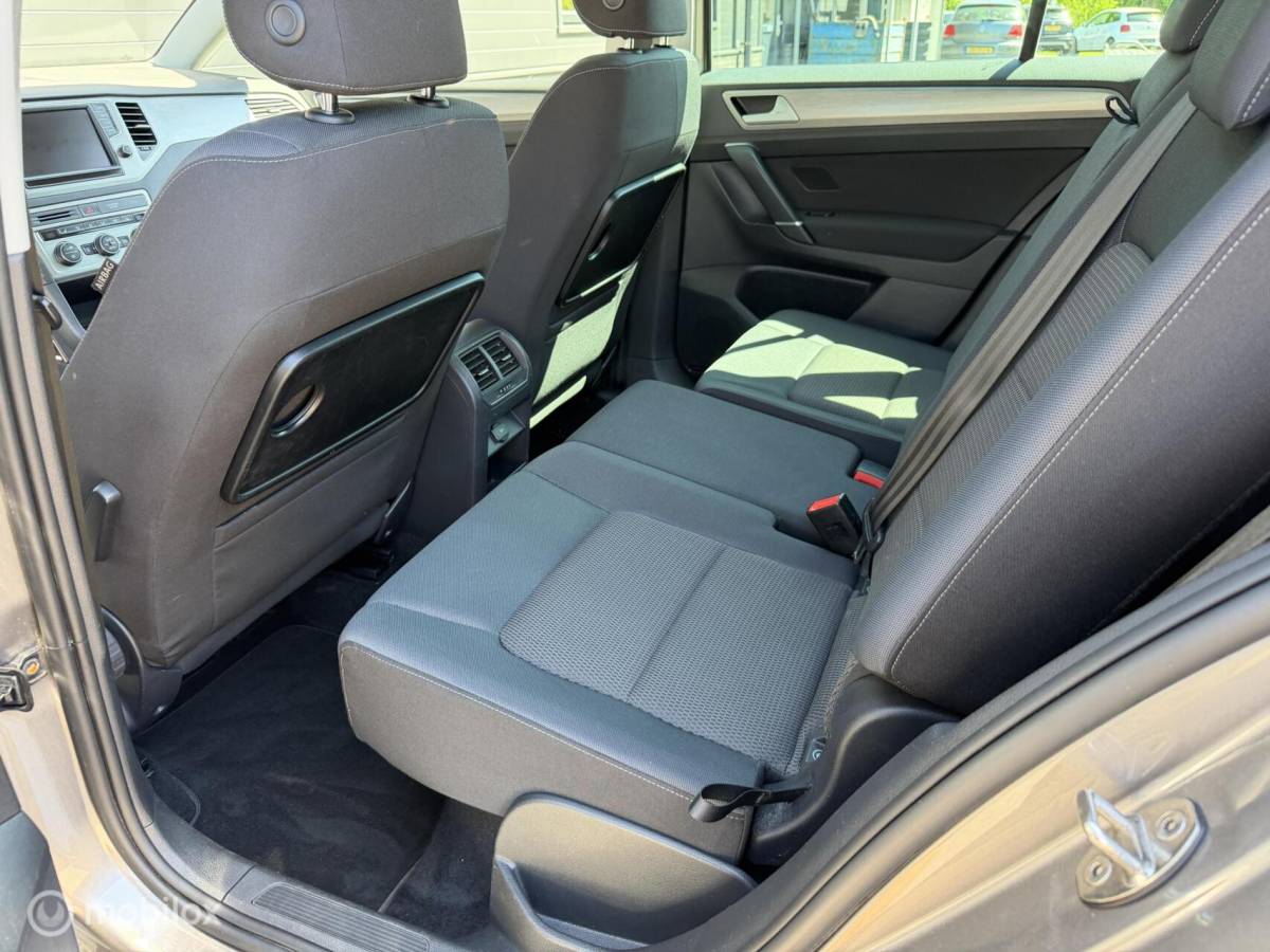 Volkswagen Golf Sportsvan Volkswagen Golf Sportsvan 1.2 TSI Business Edition Connected