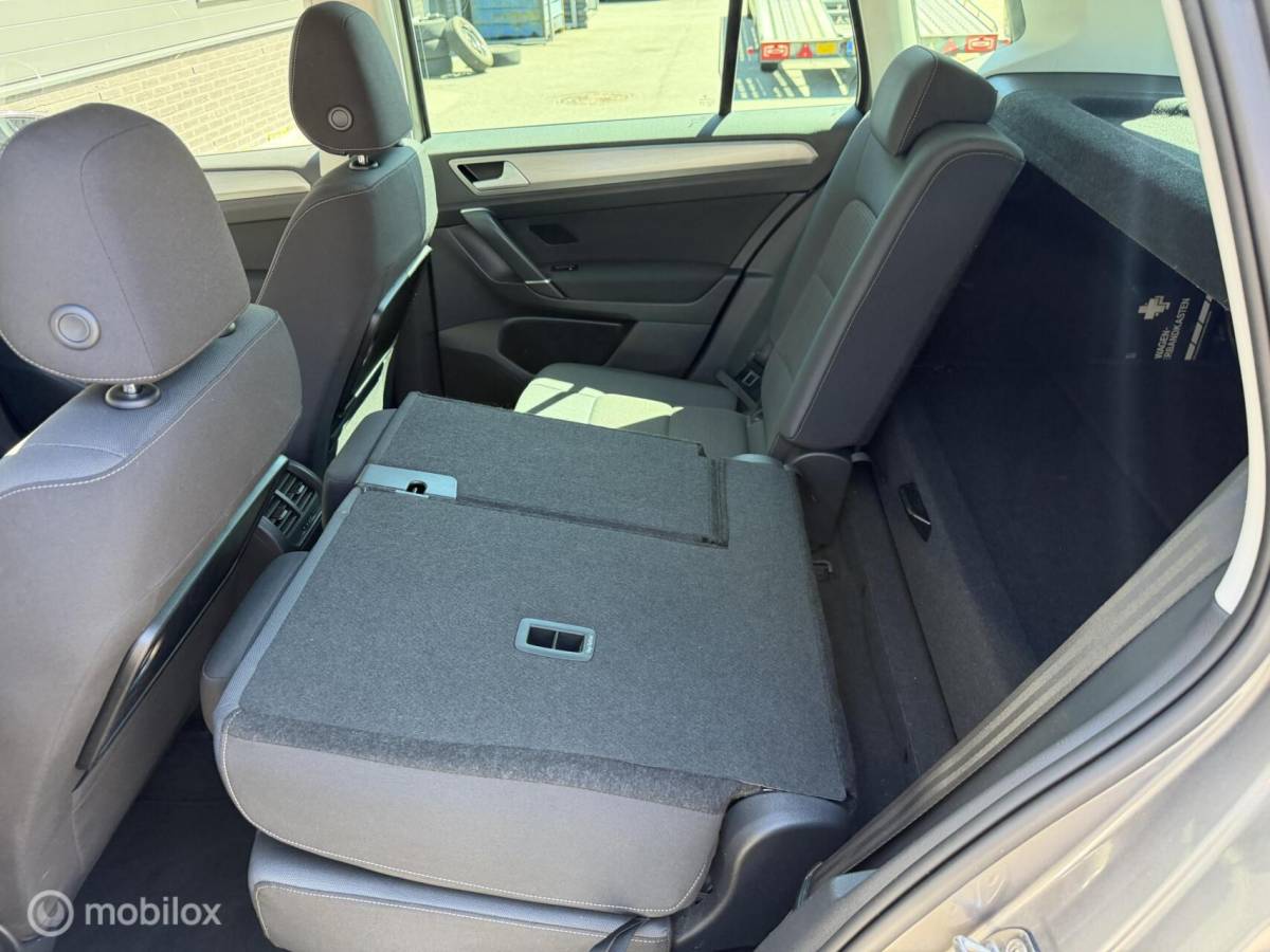 Volkswagen Golf Sportsvan Volkswagen Golf Sportsvan 1.2 TSI Business Edition Connected