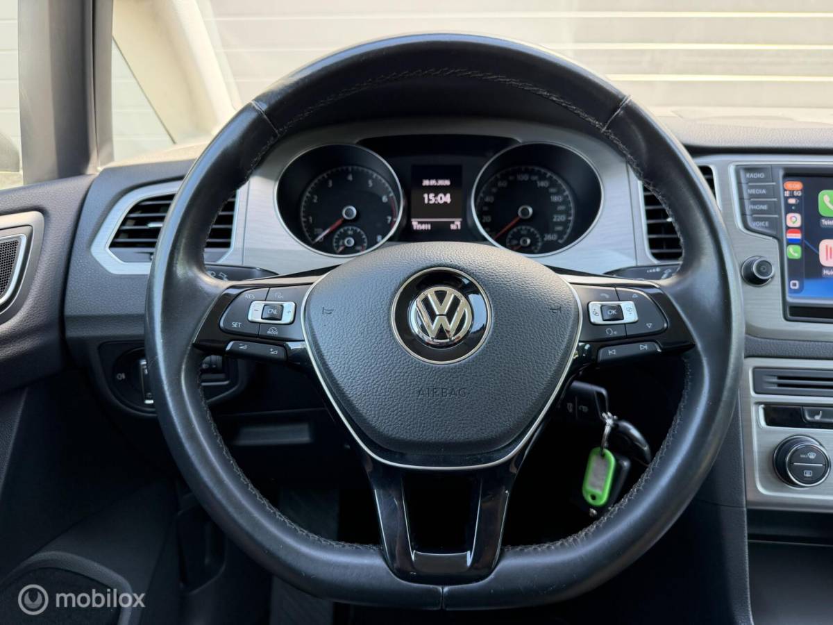 Volkswagen Golf Sportsvan Volkswagen Golf Sportsvan 1.2 TSI Business Edition Connected