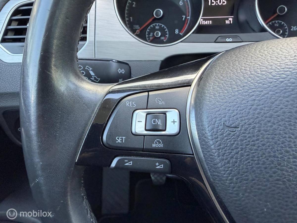 Volkswagen Golf Sportsvan Volkswagen Golf Sportsvan 1.2 TSI Business Edition Connected