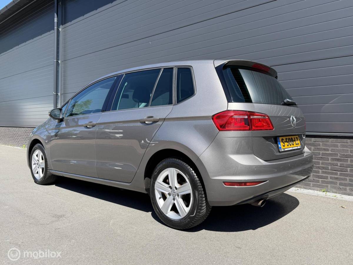 Volkswagen Golf Sportsvan Volkswagen Golf Sportsvan 1.2 TSI Business Edition Connected