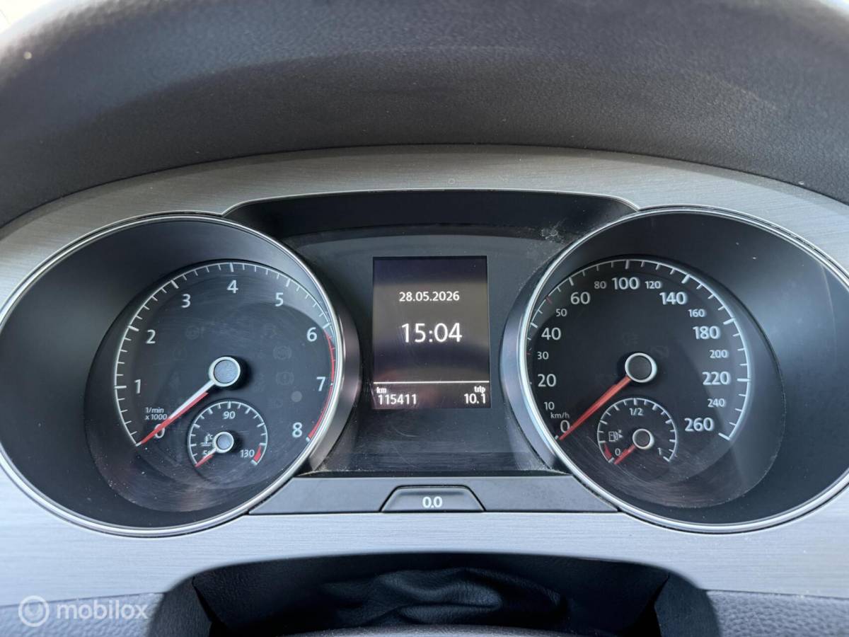 Volkswagen Golf Sportsvan Volkswagen Golf Sportsvan 1.2 TSI Business Edition Connected